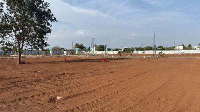 Image of 1042 Sq.ft Residential Plot / Land for sale in Vellalore, Coimbatore for Rs. 3308350