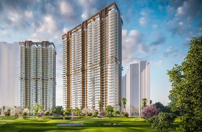 Image of 1310 Sq.ft 2.5 BHK Apartment / Flat for sale in M3M Capital, Sector 113, Gurgaon for Rs. 20960000