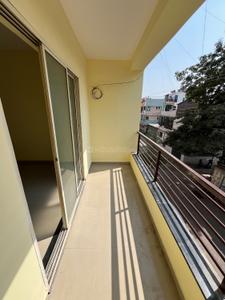 Balcony Image of 1250 Sq.ft 2 BHK Apartment / Flat for sale in Moti Nagar Latur for Rs. 6500000