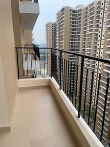 Balcony Image of 950 Sq.ft 2 BHK Apartment / Flat for sale in Gardenia Golf City Phase 4, Sector 75 Noida for Rs. 8000000