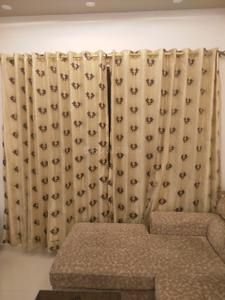 Hall Image of 1825 Sq.ft 3.5 BHK Apartment / Flat for rent in Hiranandani Meadows, Thane West Thane for Rs. 140000