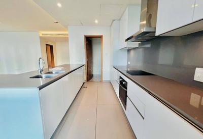 Kitchen Image of 2187 Sq.ft 3 BHK Apartment / Flat for rent in Al Wasl Dubai for Rs. 650000