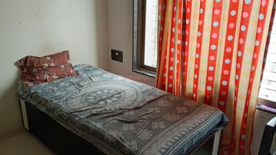 Bedroom Image of 1100 Sq.ft 2 BHK Apartment / Flat for sale in Palanpur Surat for Rs. 4011000