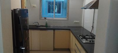 Kitchen Image of 1400 Sq.ft 2 BHK Apartment / Flat for sale in Kasturi Apostrophe 2, Wakad Pune for Rs. 12800000