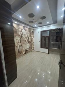 Bedroom Image of 900 Sq.ft 3 BHK Builder Floor for rent in Uttam Nagar New Delhi for Rs. 16000