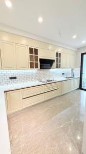 Kitchen Image of 2700 Sq.ft 3 BHK Builder Floor for sale in Anantraj Estate Luxury Floors, Kadarpur Gurgaon for Rs. 42500000