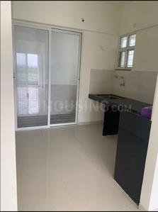Kitchen Image of 850 Sq.ft 2 BHK Apartment / Flat for sale in Saheel Waterfront, Ravet Pune for Rs. 6400000