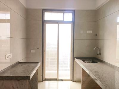Kitchen Image of 735 Sq.ft 1 BHK Apartment / Flat for sale in Mangeshi Dhara, Thakurli Thane for Rs. 5500000