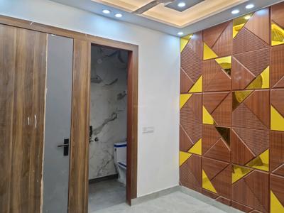 Bedroom Image of 600 Sq.ft 2 BHK Apartment / Flat for sale in Hans Luxury Floor, Nawada New Delhi for Rs. 3700001