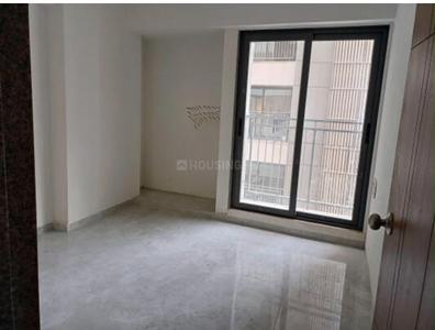 Bedroom Image of 1250 Sq.ft 2 BHK Apartment / Flat for rent in Anand Aspire, Jahangirabad Surat for Rs. 20000