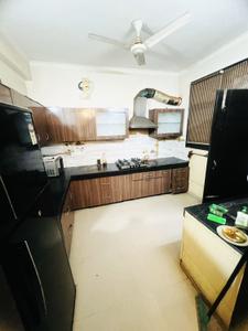 Bedroom Image of 1790 Sq.ft 3 BHK Apartment / Flat for rent in Hollywood Heights, Nabha Zirakpur for Rs. 30000