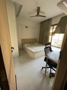 Bedroom Image of 925 Sq.ft 2 BHK Apartment / Flat for sale in Gini Viviana, Balewadi Pune for Rs. 11500000