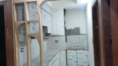 Kitchen Image of 1400 Sq.ft 3 BHK Apartment / Flat for sale in Hometech Pride, Sector 74 Noida for Rs. 5150000