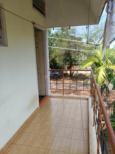 Balcony Image of 800 Sq.ft 1 BHK Independent House for rent in Nehru Nagar Hubli for Rs. 11000
