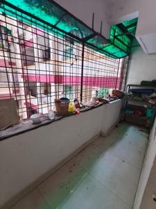 Balcony Image of 1150 Sq.ft 2 BHK Apartment / Flat for rent in Chatrapati Nagar Nagpur for Rs. 26000