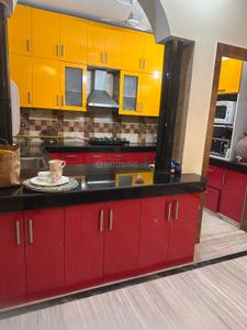 Kitchen Image of 1800 Sq.ft 2 BHK Independent House for rent in Sector 15 Part 2 Gurgaon for Rs. 46000