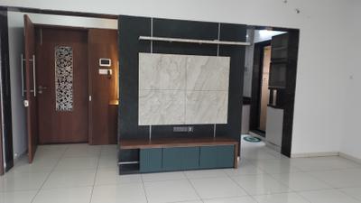 Living Room Image of 1450 Sq.ft 3 BHK Apartment / Flat for rent in Pride Kingsbury Phase II, Charholi Budruk Pune for Rs. 36000