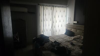 Bedroom Image of 1350 Sq.ft 2.5 BHK Apartment / Flat for sale in OM The Island, Wakad Pune for Rs. 13500000