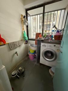 Image of 2115 Sq.ft 3 BHK Apartment / Flat for rent in Deep Indraprasth 3, Shyamal, Ahmedabad for Rs. 55000