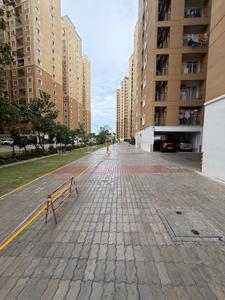 Image of 892 Sq.ft 3 BHK Apartment / Flat for sale in Urbanrise Revolution One, Padur, Chennai for Rs. 7000000