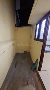 Balcony Image of 1000 Sq.ft 2 BHK Villa for rent in Shikhar Balaji Skyz, Nipania Indore for Rs. 20000
