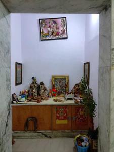 Pooja Room Image of 1125 Sq.ft 2 BHK Builder Floor for sale in Preet Vihar New Delhi for Rs. 14000000
