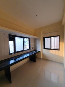 Kitchen Image of 550 Sq.ft 1 BHK Apartment / Flat for rent in Shiv Krupa, Manjari Budruk Pune for Rs. 11000