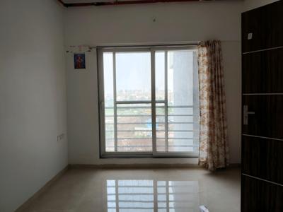 Living Room Image of 600 Sq.ft 1 BHK Apartment / Flat for sale in Future Pride, Kharghar Navi Mumbai for Rs. 6500000