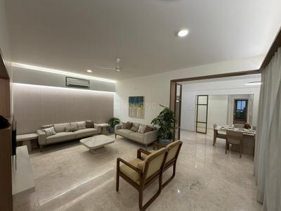 Living Room Image of 1864 Sq.ft 3 BHK Apartment / Flat for sale in Rohan Ekam Phase 1, Balewadi Pune for Rs. 16600000