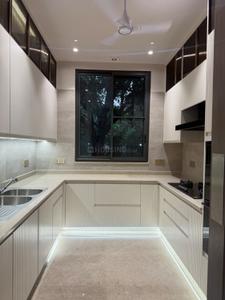 Kitchen Image of 2250 Sq.ft 3 BHK Builder Floor for sale in East Of Kailash New Delhi for Rs. 74000000