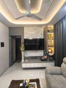 Hall Image of 1001 Sq.ft 3 BHK Apartment / Flat for sale in Goel Hill Shire, Wagholi Pune for Rs. 9500000