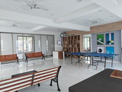 Hall Image of 860 Sq.ft 2 BHK Apartment / Flat for sale in Kimaya Amora Homes, Pimple Nilakh Pune for Rs. 8200000