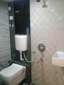 Common Bathroom Image of 770 Sq.ft 2 BHK Apartment / Flat for sale in Dombivli West Thane for Rs. 5820000