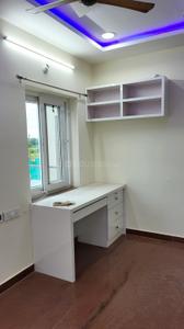 Kitchen Image of 2400 Sq.ft 3 BHK Villa for rent in Mokila Hyderabad for Rs. 45000
