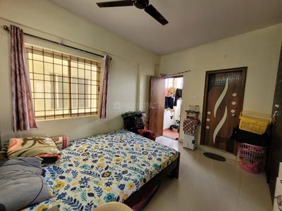 Bedroom Image of 1000 Sq.ft 2 BHK Apartment / Flat for sale in Caesors Sion, Battarahalli Bengaluru for Rs. 5300000