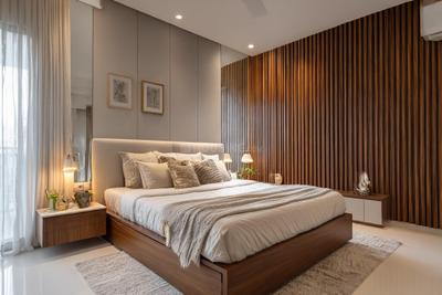 Bedroom Image of 4078 Sq.ft 4 BHK Apartment / Flat for sale in Anantara Alpines, Thaltej Ahmedabad for Rs. 31500000