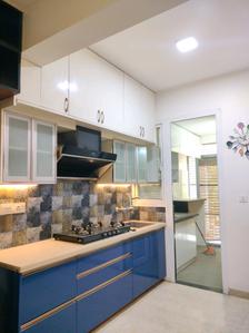 Kitchen Image of 2571 Sq.ft 3 BHK Apartment / Flat for rent in HSR Layout Bengaluru for Rs. 120000