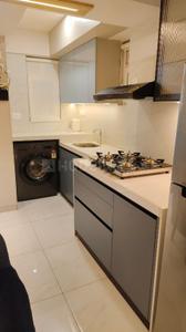 Kitchen Image of 570 Sq.ft 1 BHK Apartment / Flat for sale in Sindhi Society, Chembur Mumbai for Rs. 9900000