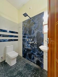 Bathroom Image of 950 Sq.ft 2 BHK Independent House for sale in Kamal Vihar Raipur for Rs. 4350000