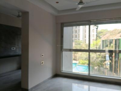 Living Room Image of 710 Sq.ft 1 BHK Apartment / Flat for sale in 127 Raj Homes D Wing, Mira Road East Mira Bhayandar for Rs. 7582000