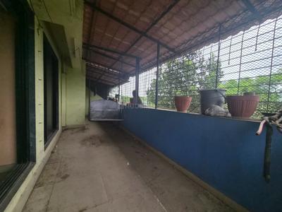 Balcony Image of 1550 Sq.ft 3 BHK Apartment / Flat for sale in Kopar Khairane Navi Mumbai for Rs. 28500000