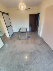 Hall Image of 550 Sq.ft 1 BHK Apartment / Flat for rent in Dahisar West Mumbai for Rs. 30000