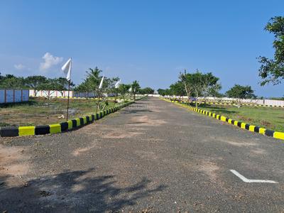 Image of 1500 Sq.ft Residential Plot / Land for sale in Value Serasa Magnora Phase 2, Kayar, Chennai for Rs. 3850000