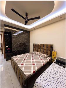 Bedroom Image of 1127 Sq.ft 2 BHK Apartment / Flat for sale in Sector 63 Mohali for Rs. 18000000