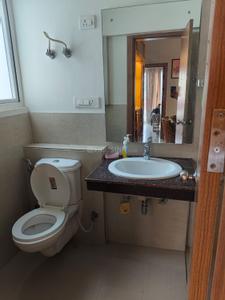 Image of 1165 Sq.ft 2 BHK Apartment / Flat for rent in ATS Happy Trails, Noida Extension, Greater Noida for Rs. 26000