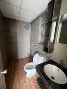 Image of 980 Sq.ft 2 BHK Apartment / Flat for rent in Thane West, Thane for Rs. 45000