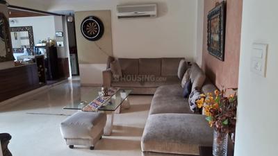 Hall Image of 2100 Sq.ft 3 BHK Apartment / Flat for sale in Gariahat Kolkata for Rs. 32000000
