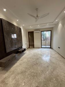 Hall Image of 3600 Sq.ft 3 BHK Builder Floor for sale in Rajouri Garden New Delhi for Rs. 67500000