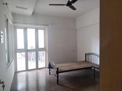 Bedroom Image of 1150 Sq.ft 2 BHK Apartment / Flat for sale in Vishwa Vinayak Florencia Phase 1, Wakad Pune for Rs. 10900000
