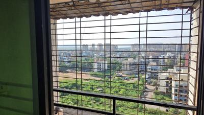 Balcony Image of 695 Sq.ft 1 BHK Apartment / Flat for sale in Ulwe Navi Mumbai for Rs. 6600000